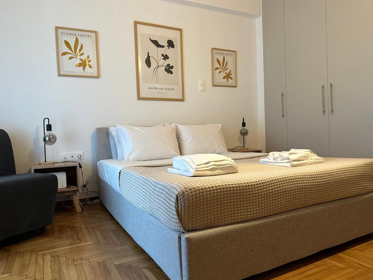 Cozy Faliro Home El Pireo Exterior foto