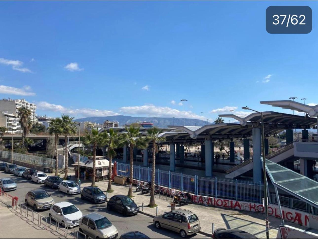 Cozy Faliro Home El Pireo Exterior foto